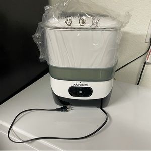 Baby Brezza Babybrezza One Step Bottle Sterilizer